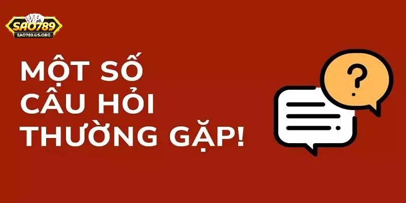 Thắc mắc thường gặp về quy trình đăng nhập Sao789
