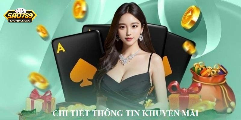Chi tiết thông tin khuyến mãi