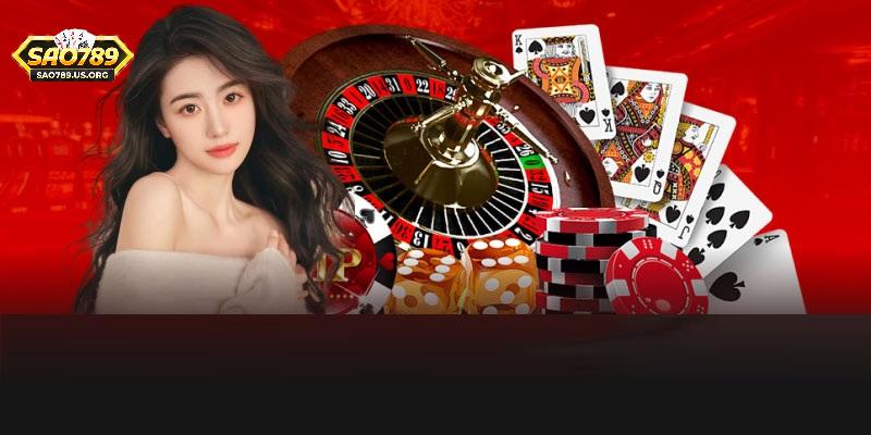Truy cập cổng game để đăng ký Sao789