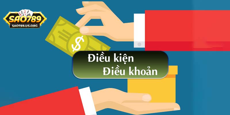 Mục đích hệ thống xây dựng điều khoản điều kiện Sao78