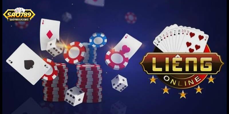 Giới thiệu trò đánh bài Liêng