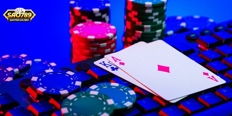 Giới thiệu chuyên mục game bài Sao789