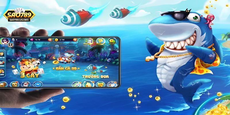 Sơ lược sân chơi bắn cá Sao789