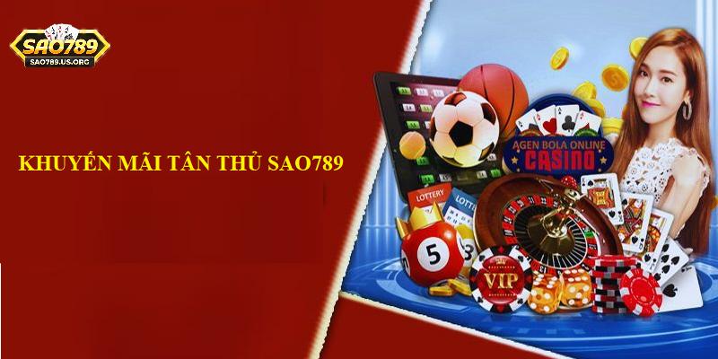 Khuyến mãi tặng tân thủ