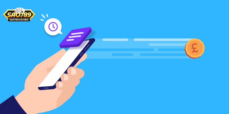 Ưu điểm của hệ thống nạp tiền Sao789