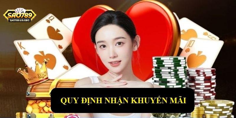 Các điều khoản nhận ưu đãi cần biết