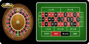 Roulette Sao789 – Siêu Phẩm Game Casino Hấp Dẫn Thú Vị