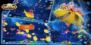 Săn Hũ Đại Dương - Trải Nghiệm Bất Tận Tại Cổng Game Sao789