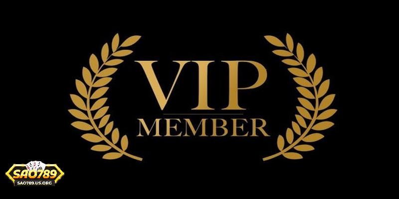 Sơ lược chương trình khuyến mãi VIP Sao789