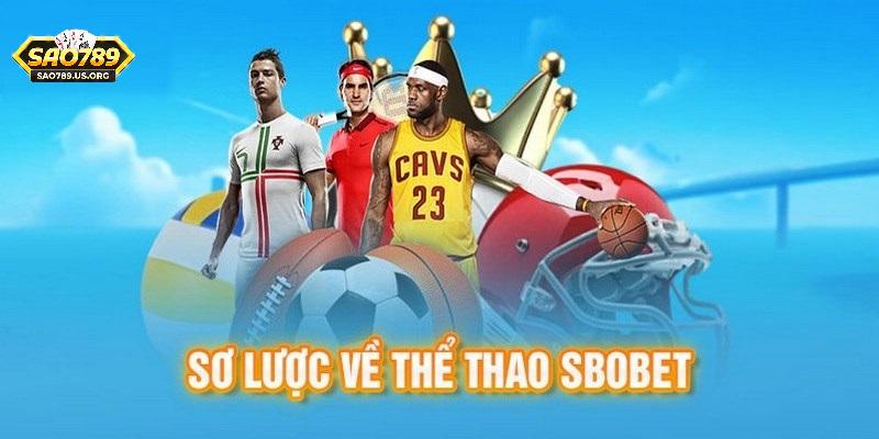 Tổng quan thông tin về sảnh cược SBO thể thao Sao789
