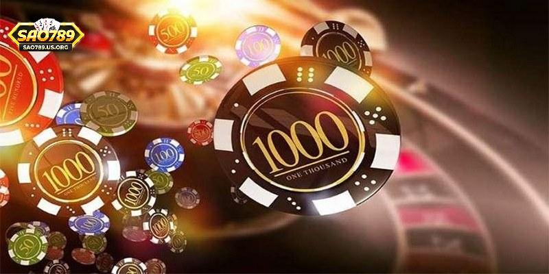 Đa dạng ưu điểm sân chơi casino tại Sao789