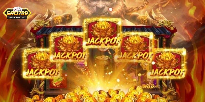 Ưu điểm đáng trải nghiệm của game nổ hũ tại cổng Sao789
